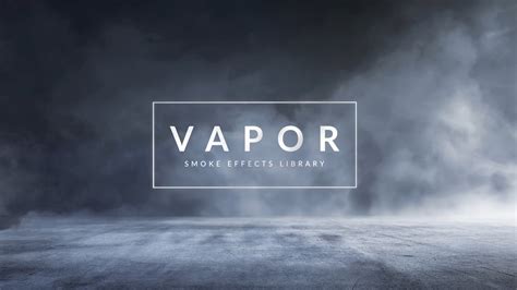 VAPOR 100+ SMOKE & FOG EFFECTS (ROCKETSTOCK) - Free After Effects ...