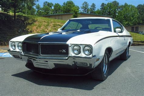 1970 Buick GSX – arthatravel.com