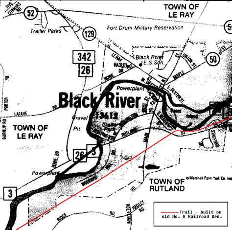 Black River Trails – NNY Trails