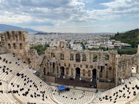 The Athens Combined Ticket: Is It Worth It?