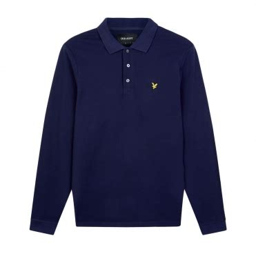 Lyle & Scott Mens Polo Shirts - CHO Fashion & Lifestyle