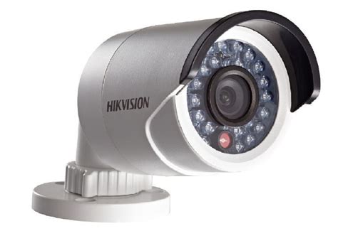 Buy HIKVISION 1 MP Night Vision Bullet CCTV Camera Online @ ₹1399 from ...