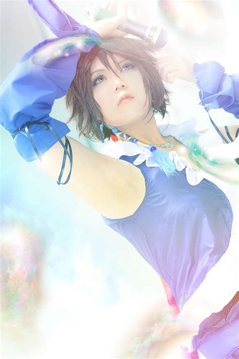 Yuna FFX-2 by ~Inushio on deviantART Final Fantasy X, Best Cosplay ...