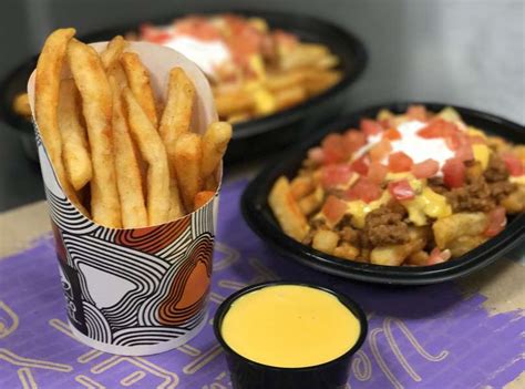 Taco Bell Is Testing New Nacho Fries, Nacho Fries Supreme - Thrillist