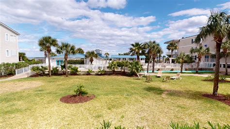 Beachside Colony Resort - Tybee Beach Vacation Rentals