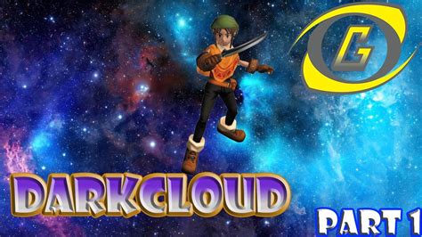 Dark Cloud Walkthrough (Commentary) Part 1: Introduction - YouTube