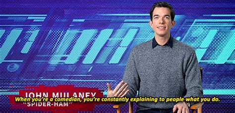 mulaneydavidson:Spider-Man: Into the Spider-Verse- ‘John Mulaney as ...