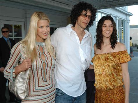 Howard Stern's 3 Daughters: All About Emily, Debra and Ashley