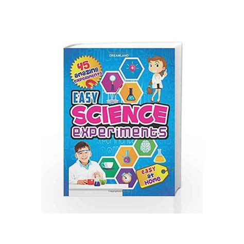 Easy Science Experiments by Dreamland Publications-Buy Online Easy ...