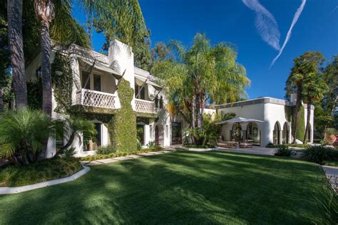 Cher's Former Beverly Hills Mansion Lists at $85 Million