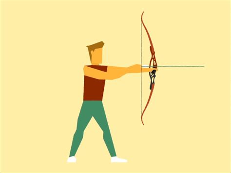 Archer Pew! by Jake Waldron on Dribbble