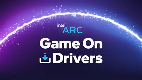 Intel® Arc™ Graphics Drivers