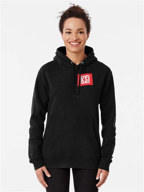 "KSI Logo" Pullover Hoodie for Sale by KochiDons | Redbubble