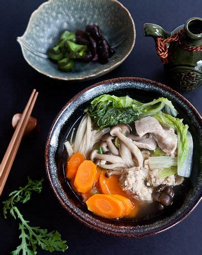 My favourite Nabe to make. Easy, one-pot tastiness... #japanese #nabe # ...