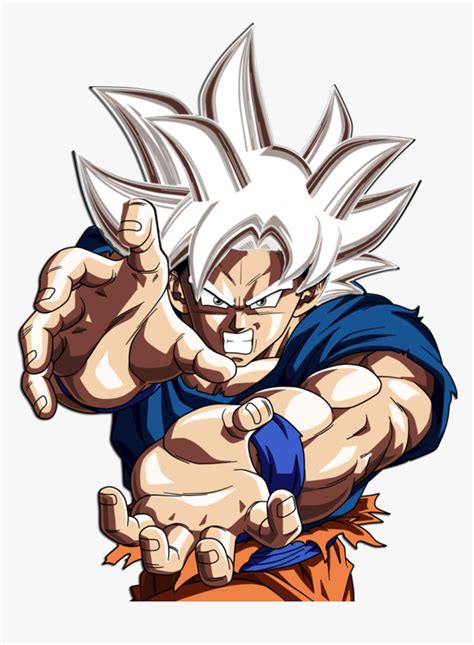 Goku Ultra Instinct Kamehameha , Png Download - Dragon Ball Kame Hame Ha, Transparent Png ...