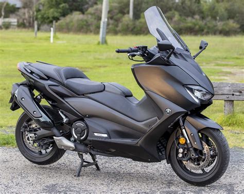 TWIST AND SHOUT: YAMAHA TMAX 560 - Australian Motorcycle News