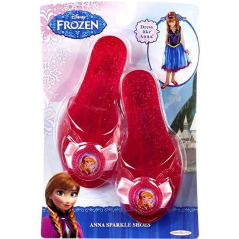 Frozen Anna's Shoes*** - Walmart.com