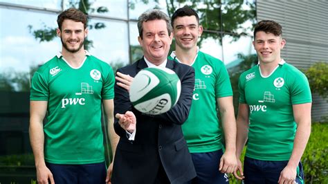 Irish Rugby | Ireland U-20 Squad Named For World Rugby U-20 Championship