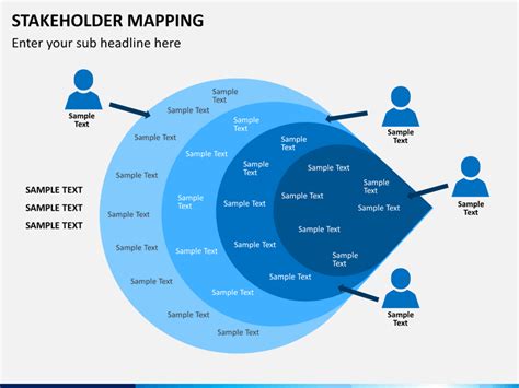 Stakeholder Mapping PowerPoint Template | SketchBubble