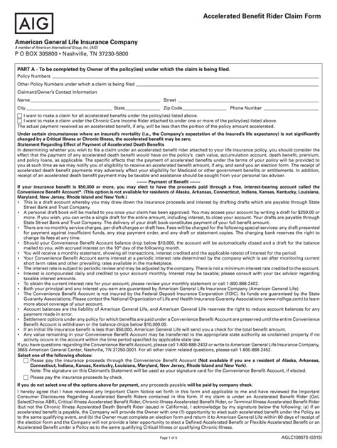 Aig S Online 2015-2024 Form - Fill Out and Sign Printable PDF Template ...