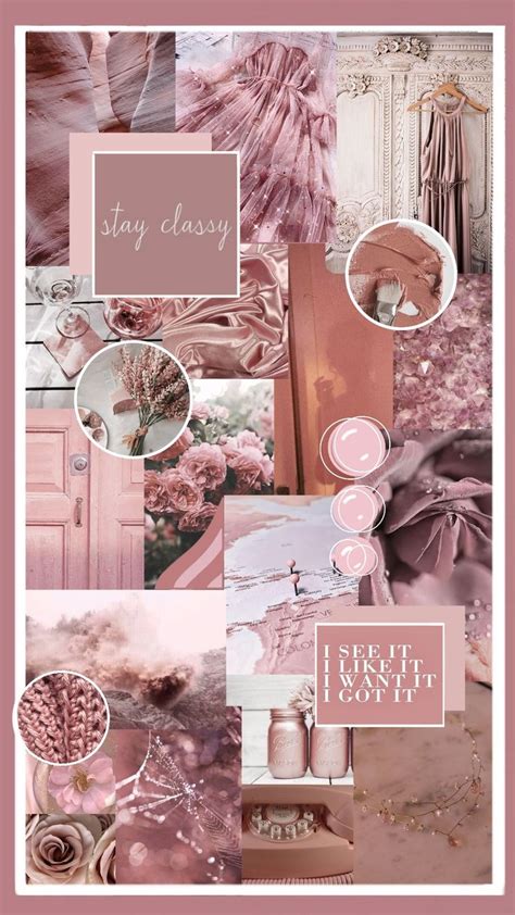 Dusty Rose | Just Aesthetic♡ | Pretty wallpapers backgrounds, Pink wallpaper backgrounds, Pink ...