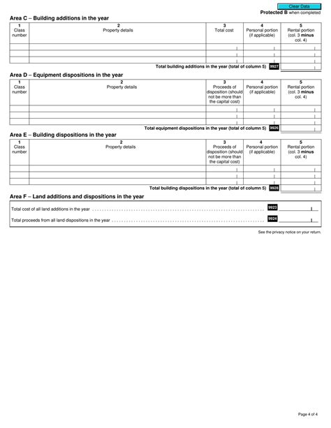 Form T776 - Fill Out, Sign Online and Download Fillable PDF, Canada | Templateroller