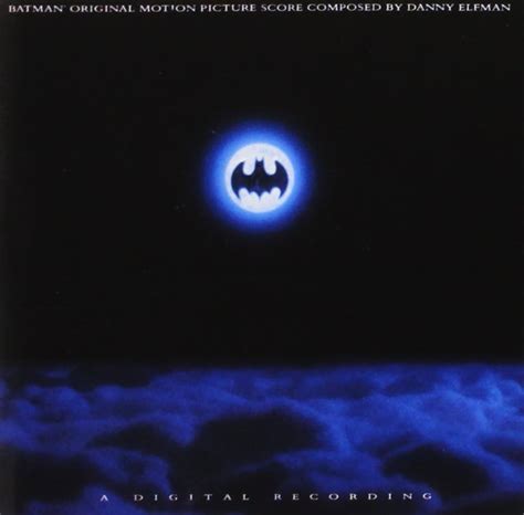 Arriba 62+ imagen soundtrack batman 1989 - Abzlocal.mx