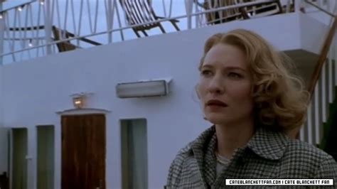 The Talented Mr Ripley - Cate Blanchett Image (12650281) - Fanpop