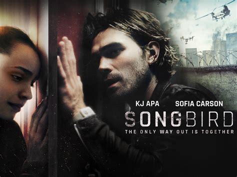 Songbird: Trailer 1 - Trailers & Videos - Rotten Tomatoes