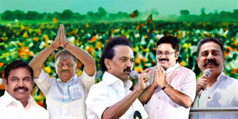 Tamil Nadu Election Results: DMK Alliance Leads in 144 Seats, Stalin ...