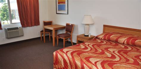 Aladdin Inn Portland Guest Rooms