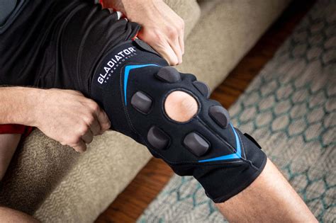 Knee Pain Relief Devices | Gladiator Therapeutics