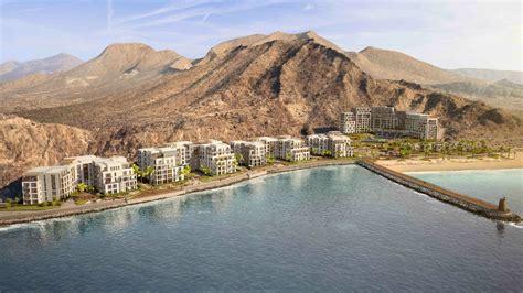 Address Beach Resort Fujairah set to open in Q3, 2021 | The Pro Chef ...