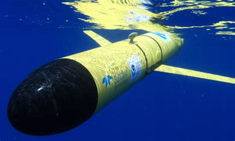 Unmanned underwater vehicle demand grows as navies convert special ...