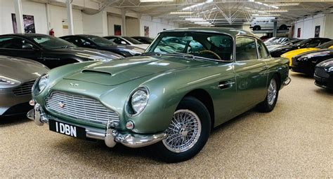 Lockdown Productivity Resulted In The Restoration Of This Aston Martin DB5 | Carscoops