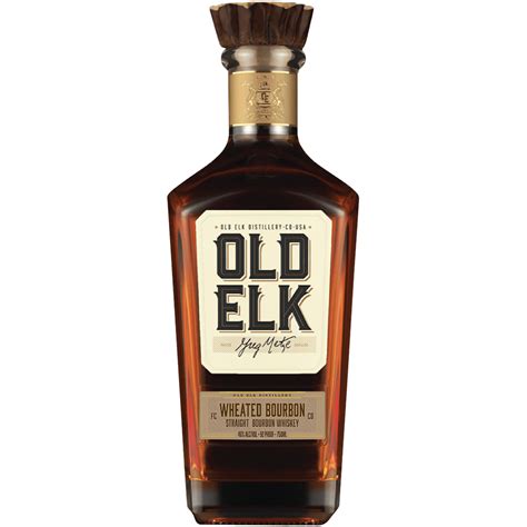 Old Elk Wheated Bourbon | Total Wine & More