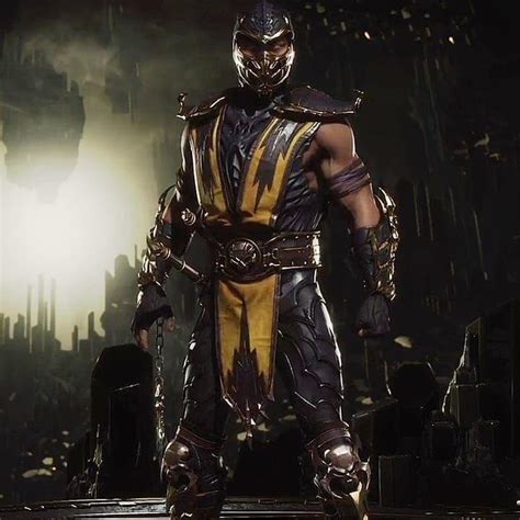 Am I the only one that’s waiting for this skin to return to the premium shop? : r/MortalKombat