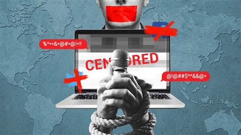 10 countries cited for extreme media censorship – watchdog