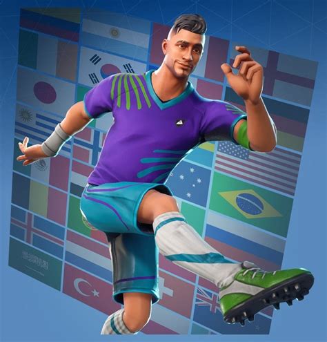 yellow soccer skin fortnite png Ireland Football Skin Fortnite imgUrl ...