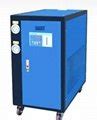 CE Industrial water cooled chiller systems - NWS-4WC - NASER (China ...
