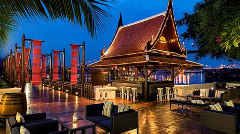 Anantara Riverside Bangkok Resort em Bangkok, a Tailândia, a partir de R$ 425: Ofertas ...