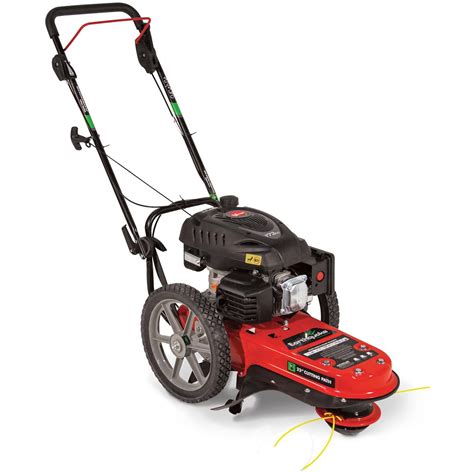 Earthquake® 600050V 173cc Walk-behind String Trimmer Mower - 584573 ...