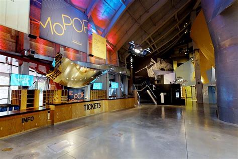 Museum of Pop Culture - Seattle, WA - Meeting Venue