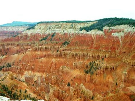 Cedar Breaks: An Amazing Amphitheater - Your RV Lifestyle