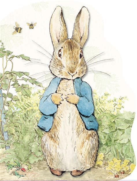 Printable Peter Rabbit Characters