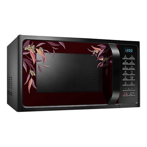 Buy Samsung 28 Litres Convection Microwave Oven (Slim Fry Technology ...