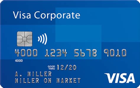 Visa Corporate Infinite Card | Visa