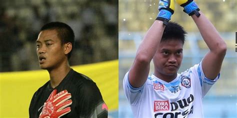 Heartbreaking Story of Kurnia Meiga, From National Team Goalkeeper to Selling Chips on TikTok to ...