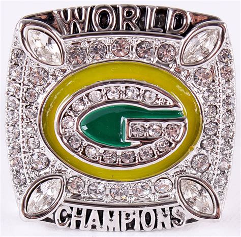 Aaron Rodgers 2010 Green Bay Packers Super Bowl Championship Replica ...