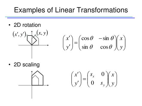 PPT - Transformations PowerPoint Presentation, free download - ID:548153